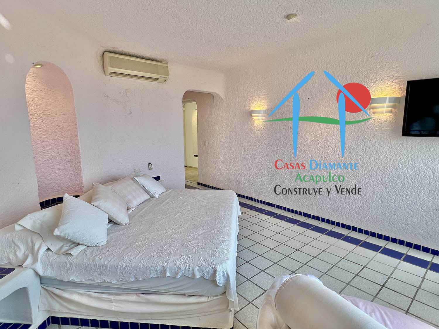 Casa Las Ranas - Recámara dos 5